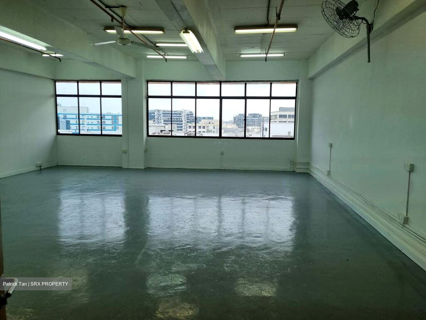 Goldpine Industrial Building (D13), Factory #496091331
